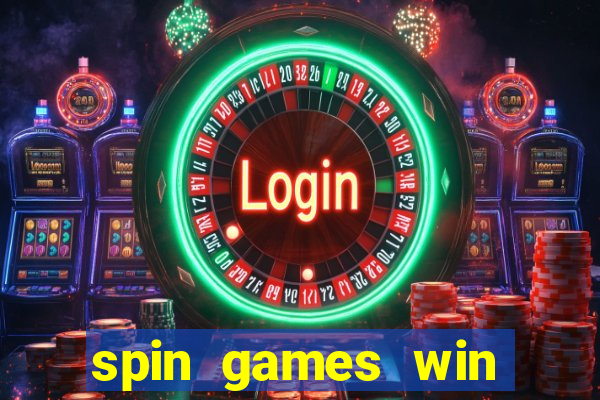 spin games win real money gcash