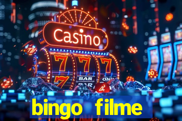 bingo filme assistir online