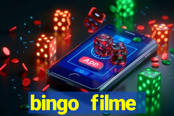 bingo filme assistir online