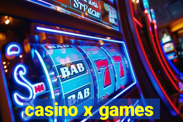 casino x games