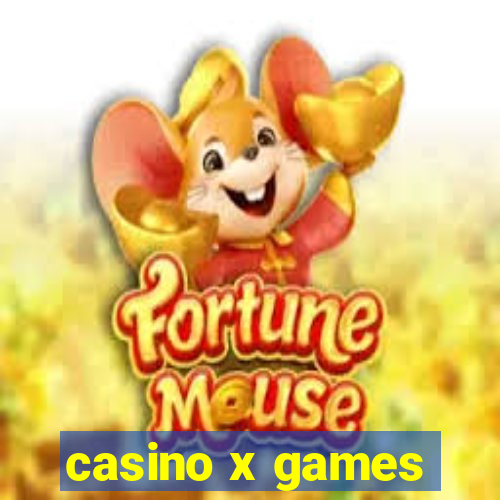 casino x games