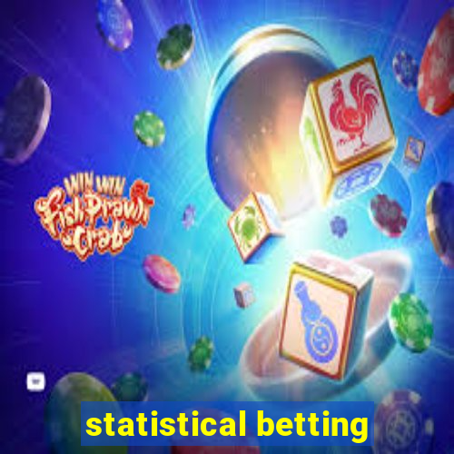 statistical betting