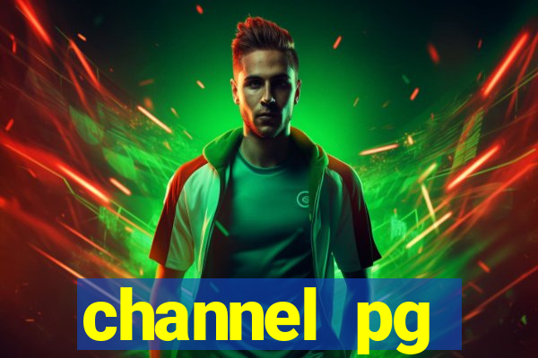 channel pg plataforma de jogos