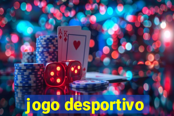 jogo desportivo