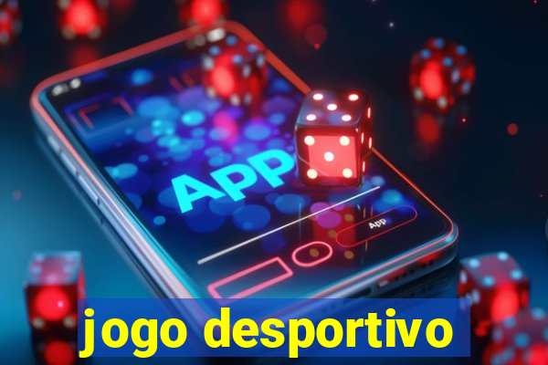 jogo desportivo