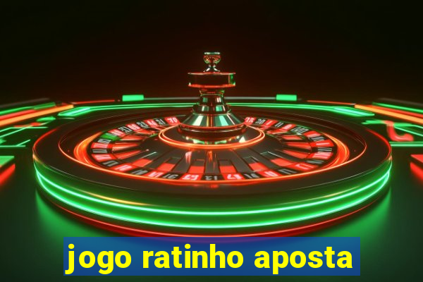 jogo ratinho aposta