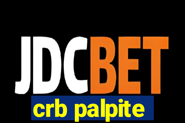 crb palpite