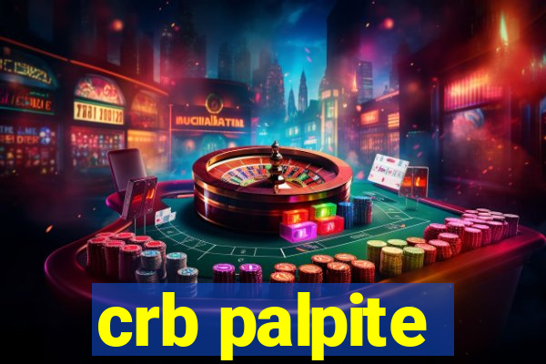 crb palpite