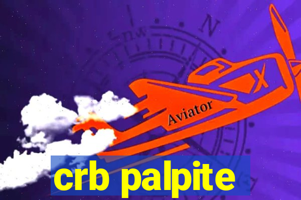 crb palpite