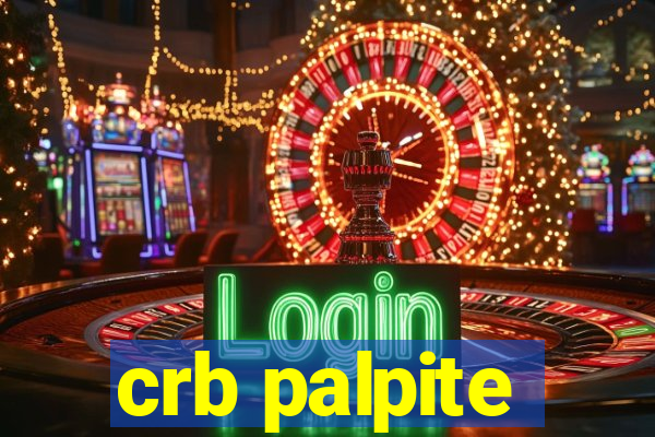 crb palpite