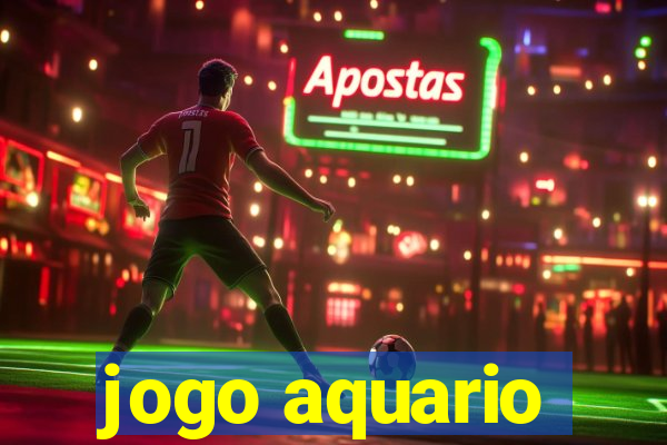 jogo aquario