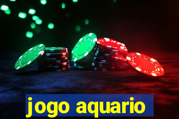 jogo aquario