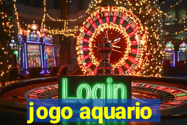 jogo aquario