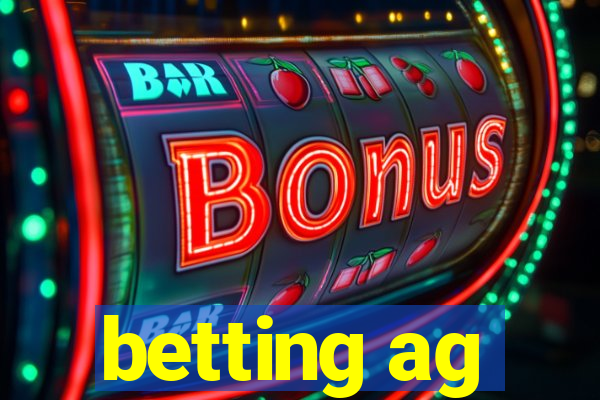 betting ag