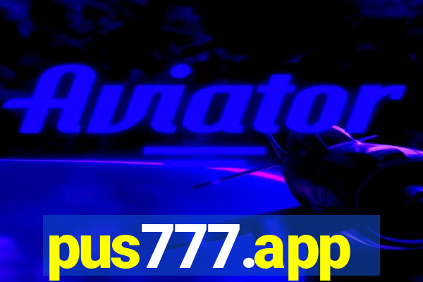 pus777.app