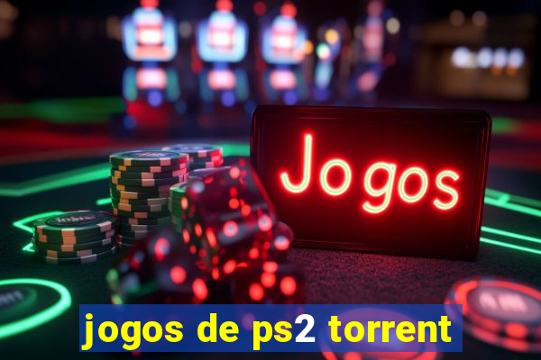 jogos de ps2 torrent