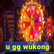 u gg wukong