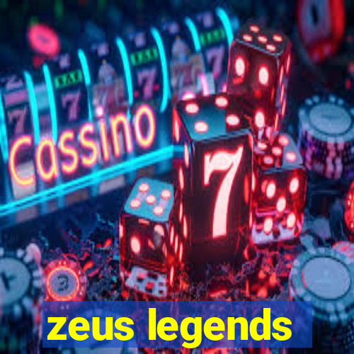 zeus legends