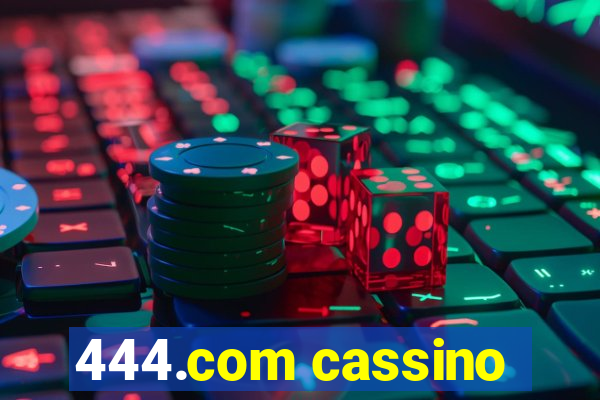 444.com cassino