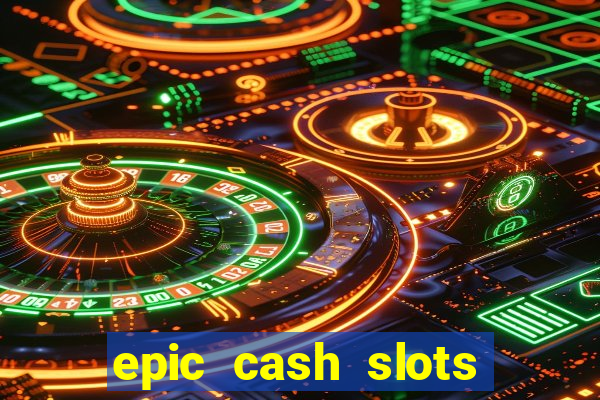 epic cash slots online casino