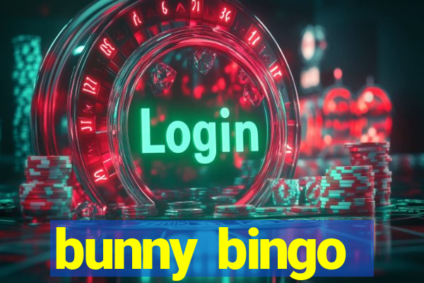 bunny bingo