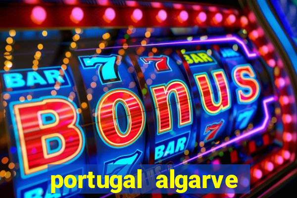 portugal algarve casino hotel