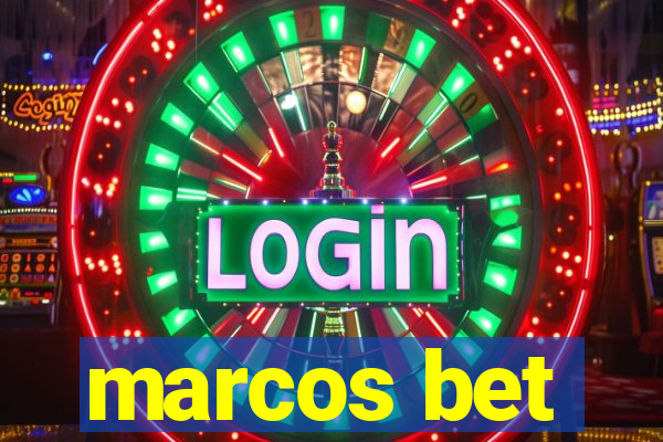 marcos bet