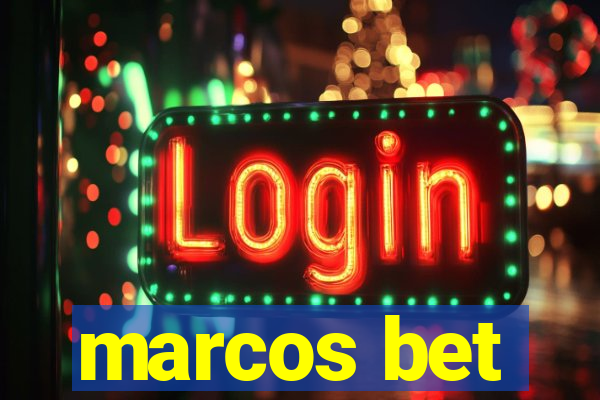 marcos bet