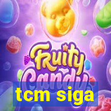 tcm siga