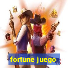 fortune juego