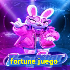 fortune juego