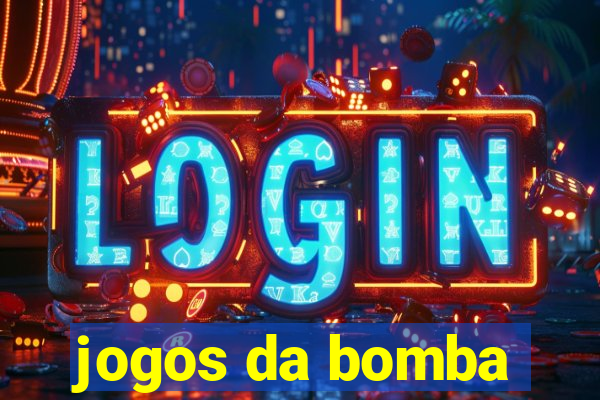 jogos da bomba