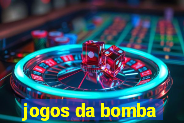 jogos da bomba