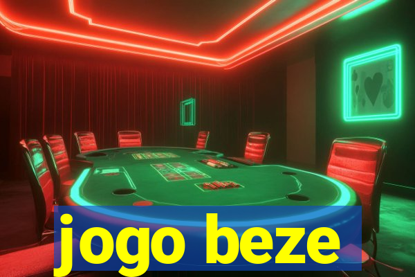 jogo beze