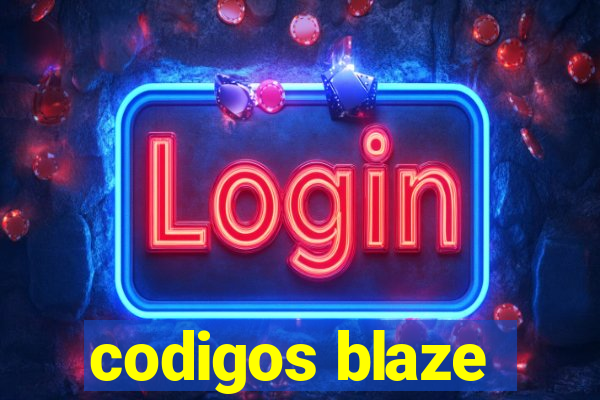 codigos blaze