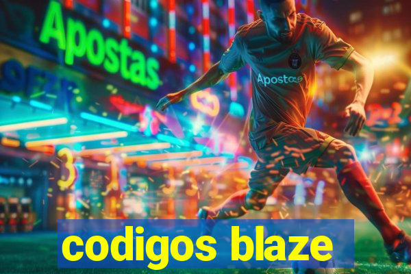 codigos blaze