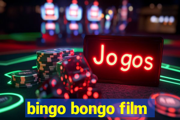 bingo bongo film