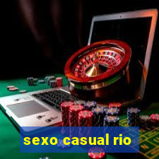 sexo casual rio