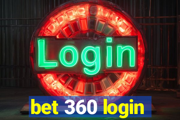 bet 360 login