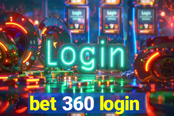 bet 360 login