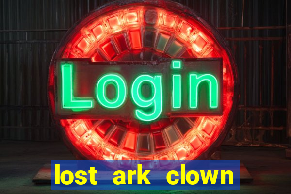 lost ark clown bingo calculator