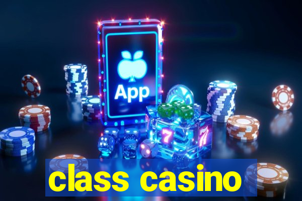 class casino