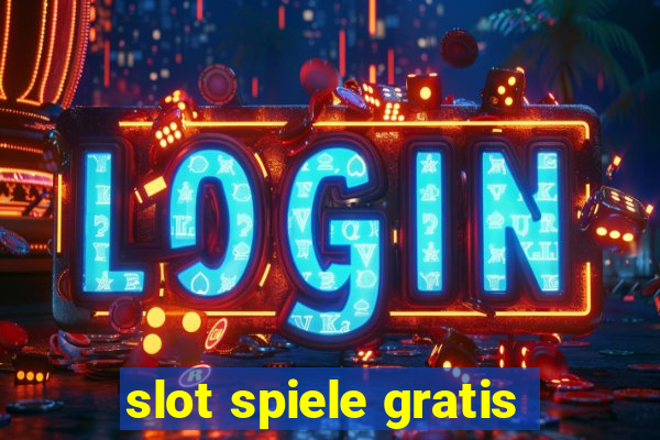 slot spiele gratis