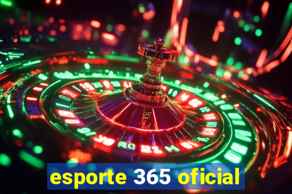 esporte 365 oficial