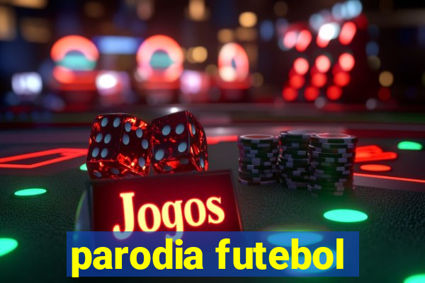 parodia futebol