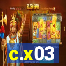 c.x03