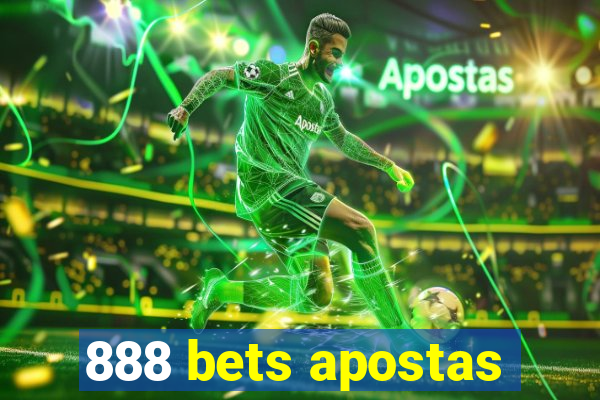 888 bets apostas