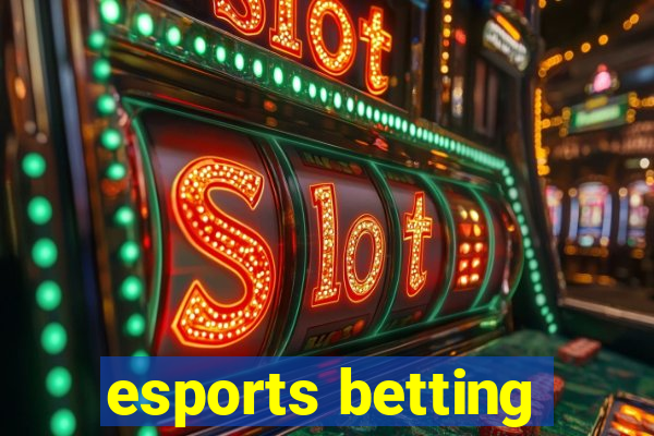 esports betting