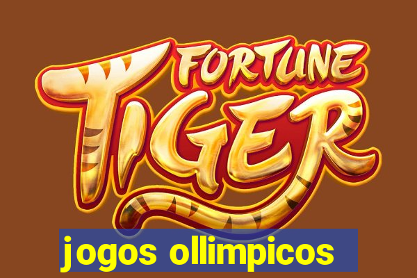 jogos ollimpicos