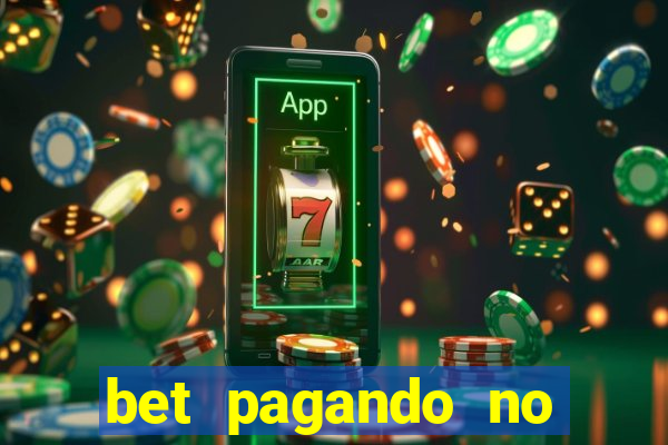 bet pagando no cadastro sem depósito